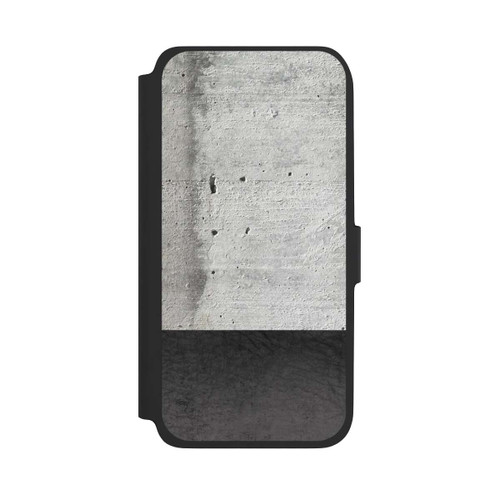 Samsung Galaxy A17 5G NIVOflip Leder und Beton