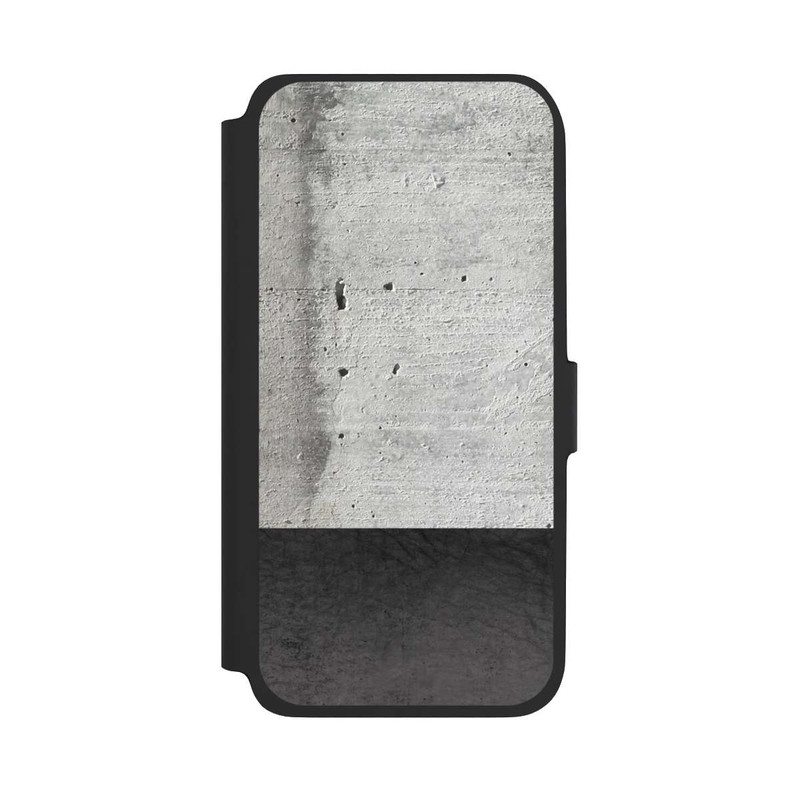 Galaxy A17 5G NIVOflip Leder und Beton