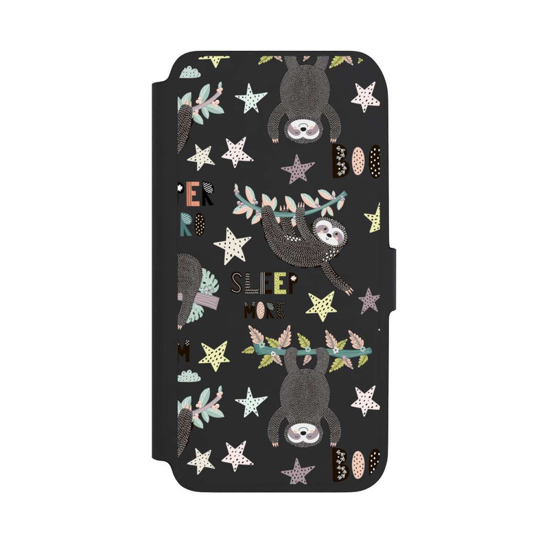 Galaxy A17 5G NIVOflip Sleep More transparent