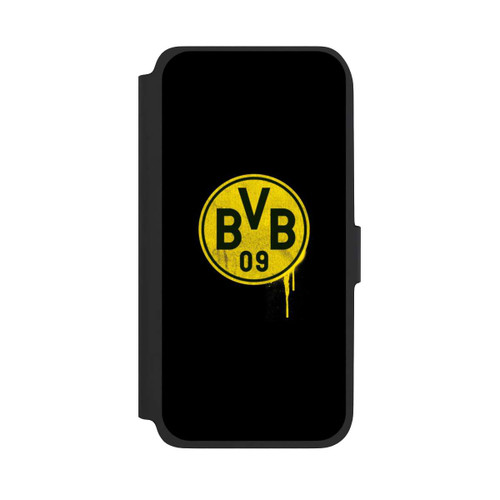 Samsung Galaxy A17 5G NIVOflip Spraylogo Dark - BVB