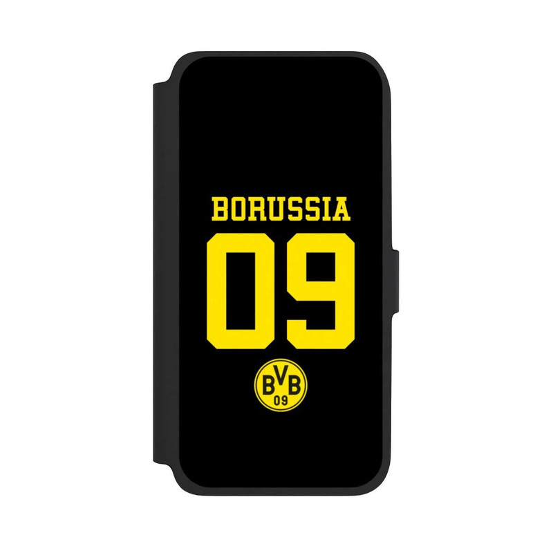 Galaxy A17 5G NIVOflip Borussia 09 Schwarz - BVB