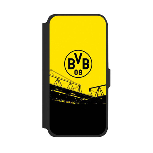 Samsung Galaxy A17 5G NIVOflip Stadion Schwarz-Gelb - BVB