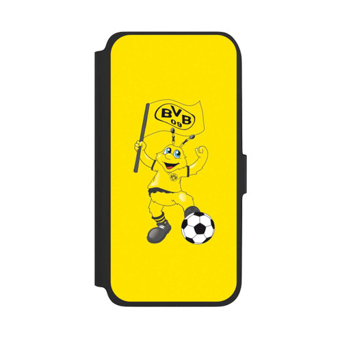 Samsung Galaxy A17 5G NIVOflip Emma mit Fahne - BVB