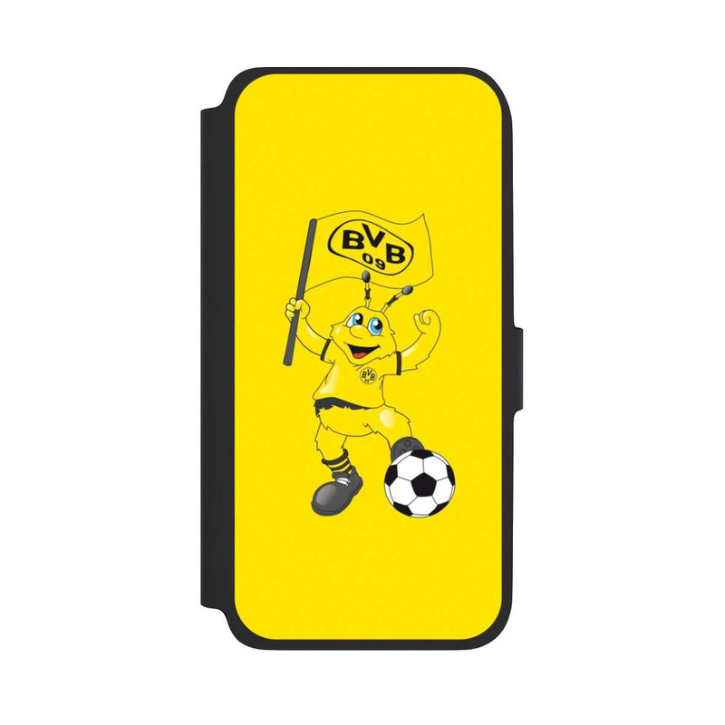 Galaxy A17 5G NIVOflip Emma mit Fahne - BVB