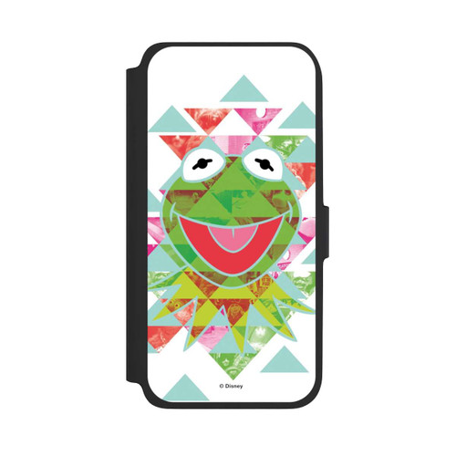 Samsung Galaxy A17 5G NIVOflip Kermit Dreiecke Weiß