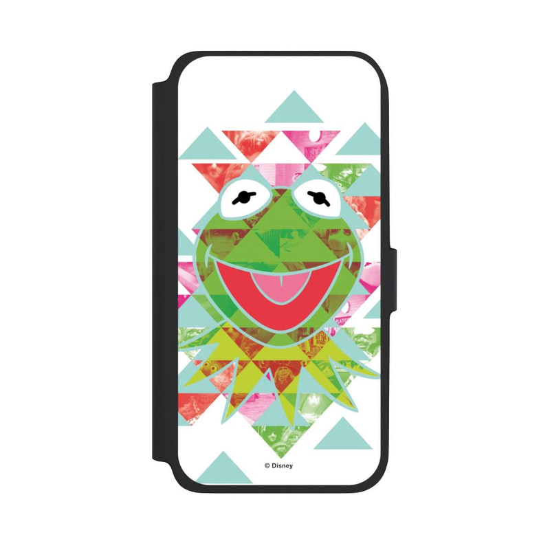 Galaxy A17 5G NIVOflip Kermit Dreiecke Weiß