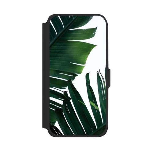 Samsung Galaxy A17 5G NIVOflip Palmblätter 1