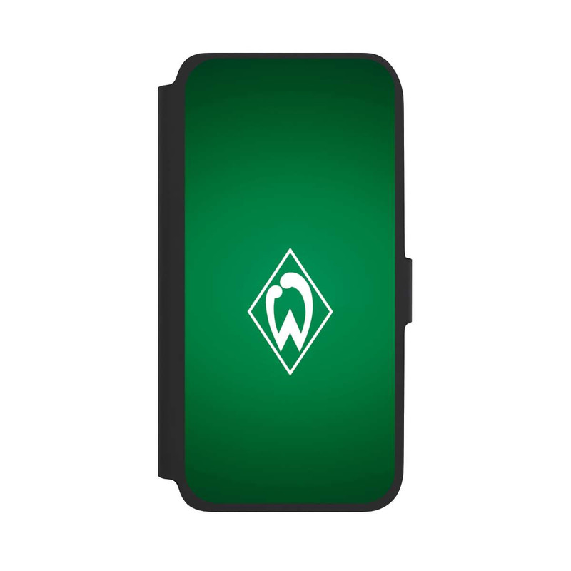 Galaxy A17 5G NIVOflip Grüner Verlauf - Werder Bremen