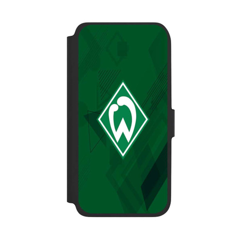 Samsung Galaxy A17 5G NIVOflip Grüne Grafikelemente - Werder Bremen