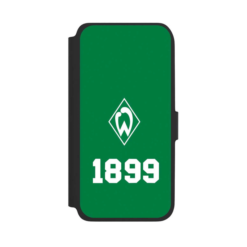Galaxy A17 5G NIVOflip 1899 Grün-Weiß Lebenslang Grün - Werder Bremen