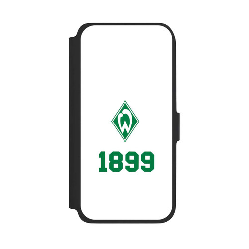 Samsung Galaxy A17 5G NIVOflip 1899 Grün-Weiß Lebenslang Weiss - Werder Bremen