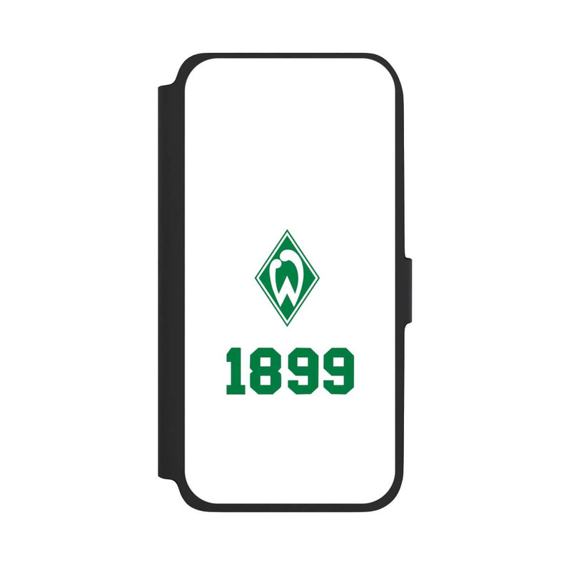 Galaxy A17 5G NIVOflip 1899 Grün-Weiß Lebenslang Weiss - Werder Bremen