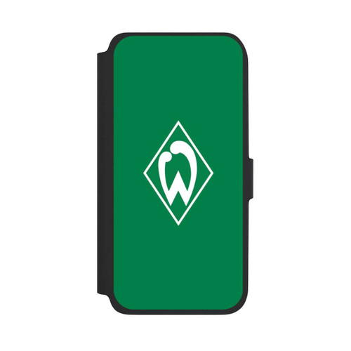 Samsung Galaxy A17 5G NIVOflip Logo auf Grün - Werder Bremen