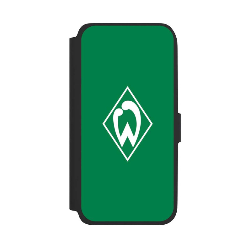 Galaxy A17 5G NIVOflip Logo auf Grün - Werder Bremen