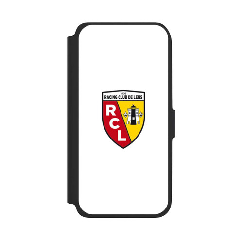 Samsung Galaxy A17 5G NIVOflip Logo RC Lens / Blanc