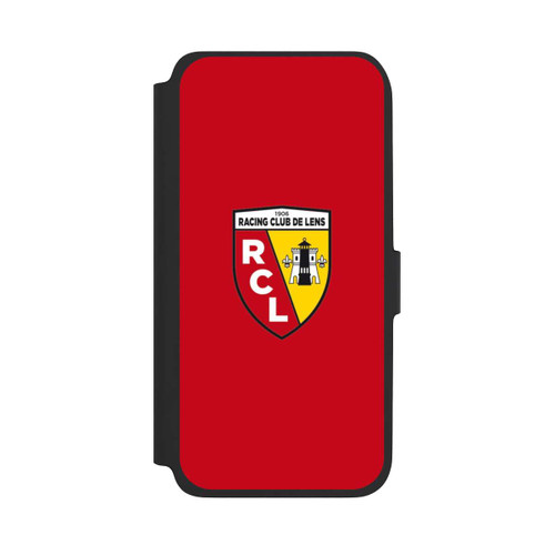 Samsung Galaxy A17 5G NIVOflip Logo RC Lens / Rouge
