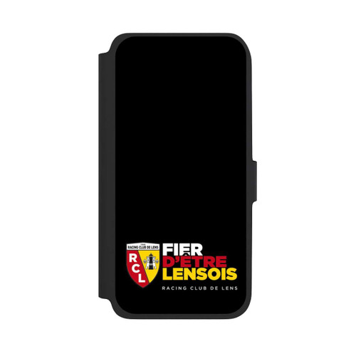 Samsung Galaxy A17 5G NIVOflip Logo RCL en bas Noir