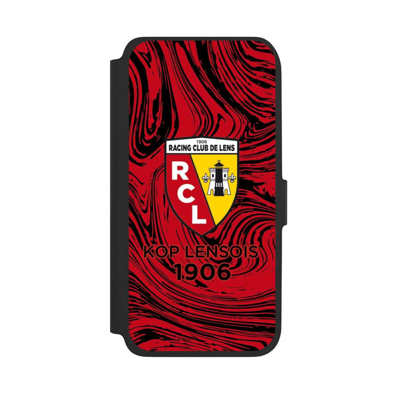 Galaxy A17 5G NIVOflip RCL Vague Rouge