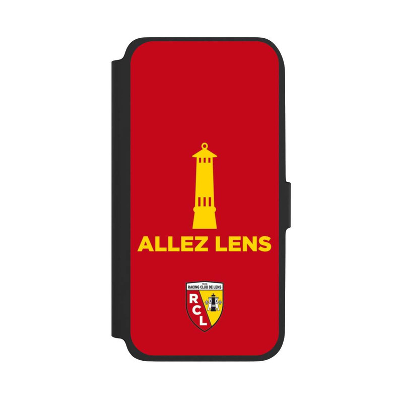Galaxy A17 5G NIVOflip Tour rouge