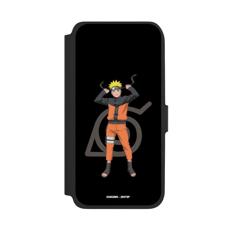 Galaxy A17 5G NIVOflip Naruto Konoha