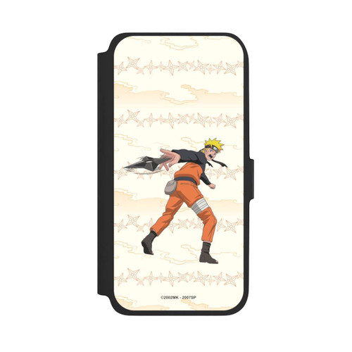 Samsung Galaxy A17 5G NIVOflip Naruto Ninja-Shuriken