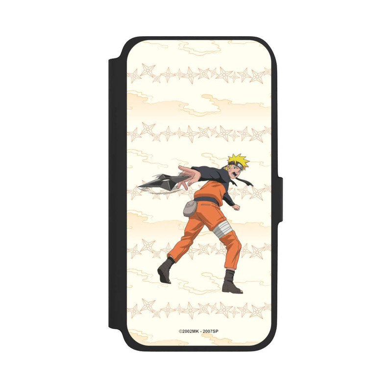 Galaxy A17 5G NIVOflip Naruto Ninja-Shuriken