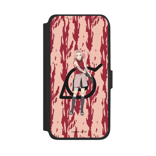 Samsung Galaxy A17 5G NIVOflip Sakura Konoha