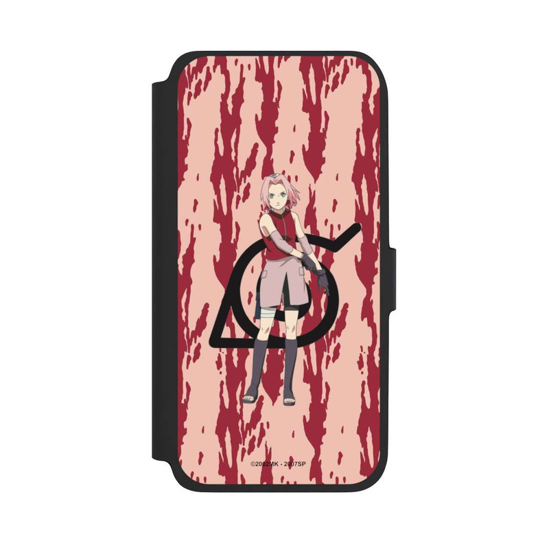Galaxy A17 5G NIVOflip Sakura Konoha