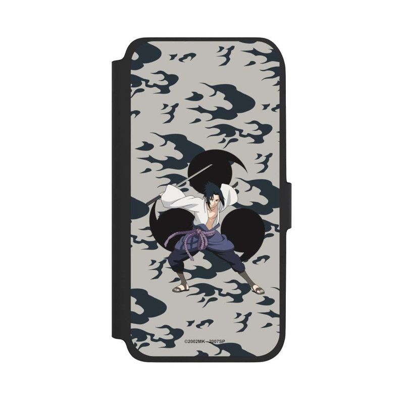 Galaxy A17 5G NIVOflip Sasuke Sharingan Battle