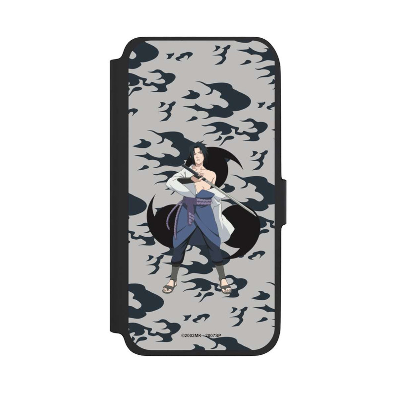 Galaxy A17 5G NIVOflip Sasuke Sharingan