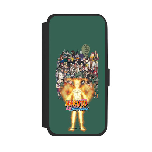 Samsung Galaxy A17 5G NIVOflip Naruto Shippuden Group