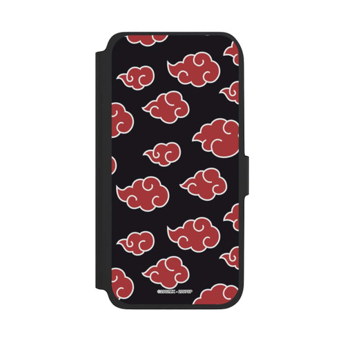 Samsung Galaxy A17 5G NIVOflip Akatsuki Pattern
