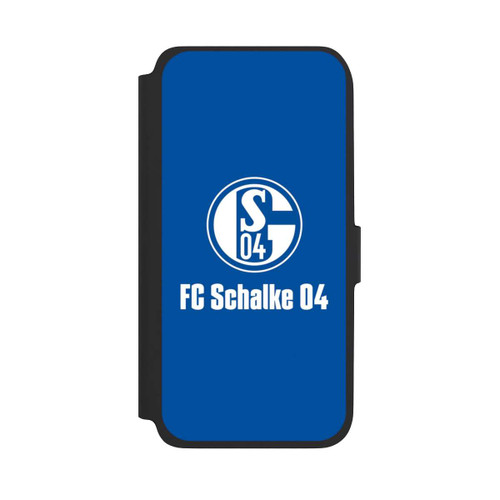 Samsung Galaxy A17 5G NIVOflip FC Schalke 04 Blau