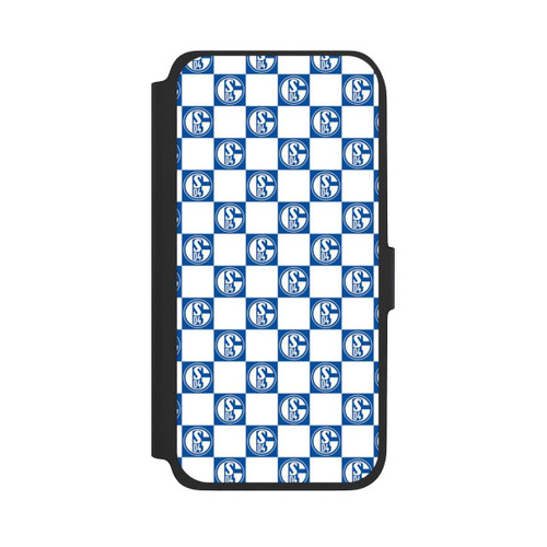 Samsung Galaxy A17 5G NIVOflip Logos Schalke 04