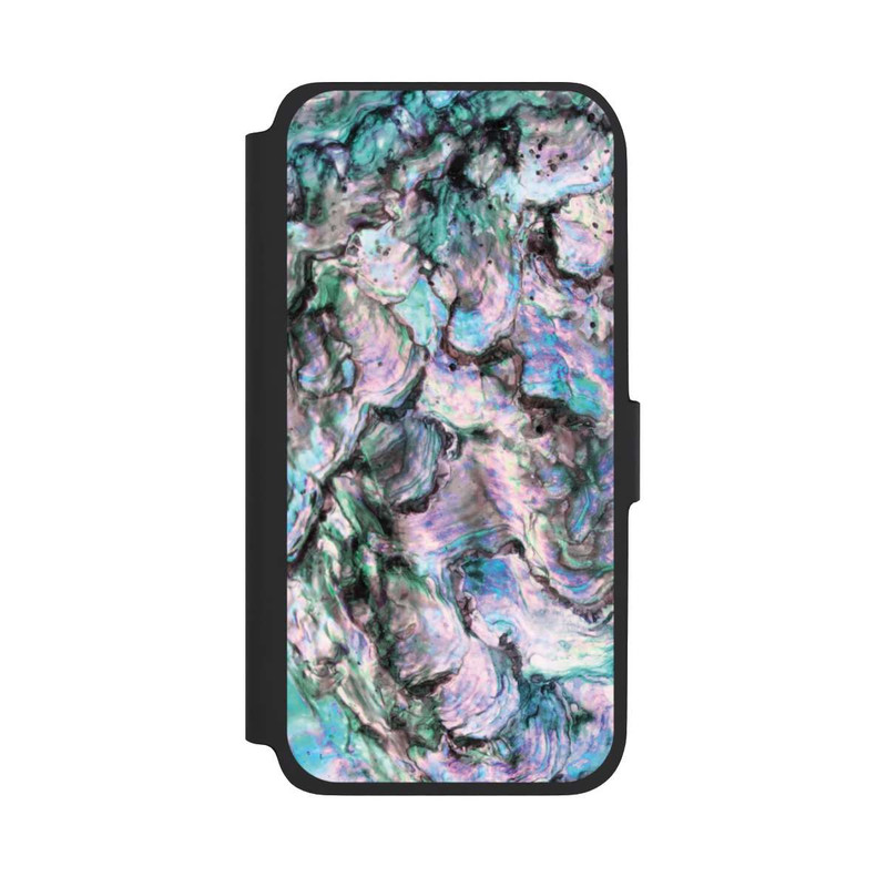 Galaxy A17 5G NIVOflip Schillernde Muschel