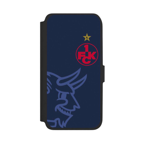 Samsung Galaxy A17 5G NIVOflip Auswärts Trikot - 1.FCK blau