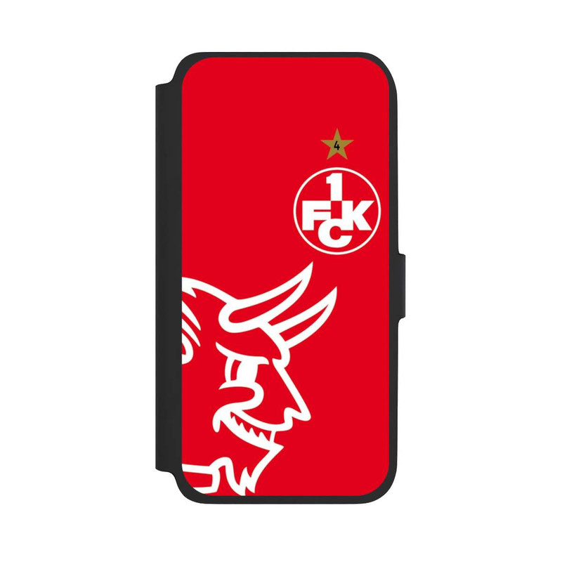 Galaxy A17 5G NIVOflip Heimtrikot - 1.FCK rot