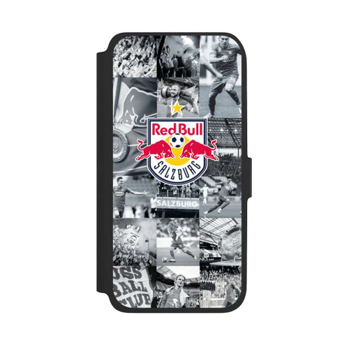 Samsung Galaxy A17 5G NIVOflip Collage Monochrom