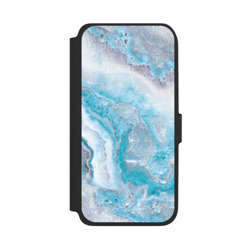 Samsung Galaxy A17 5G NIVOflip Edelstein Hellblau