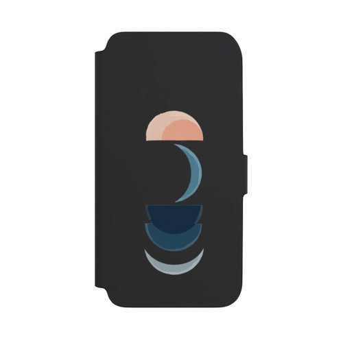 Samsung Galaxy A17 5G NIVOflip Mond Zeiten
