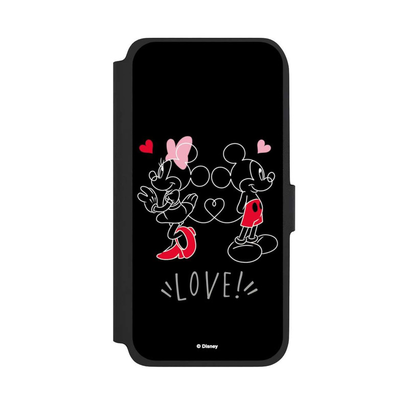 Galaxy A17 5G NIVOflip Mouse in Love black