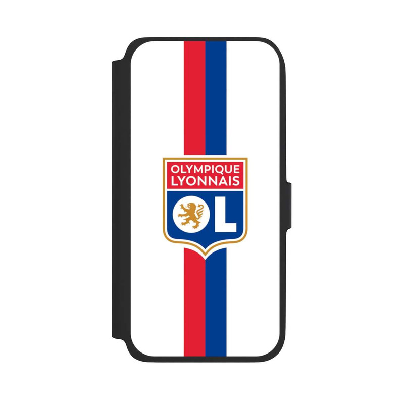Galaxy A17 5G NIVOflip Olympique Lyonnais Logo