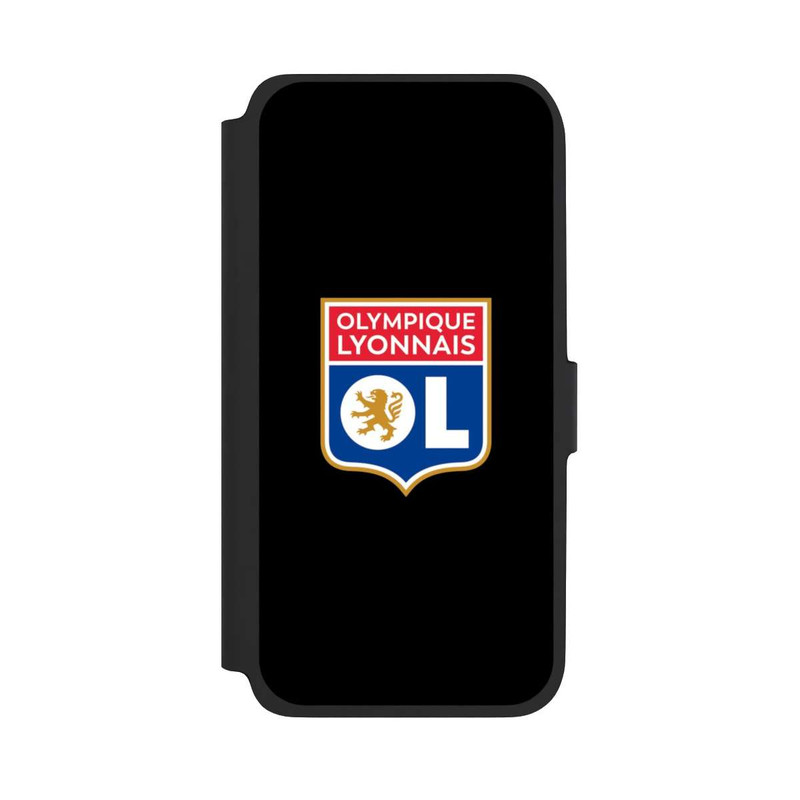 Galaxy A17 5G NIVOflip Olympique Lyonnais Noir