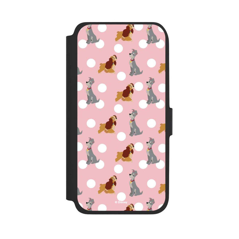 Galaxy A17 5G NIVOflip Lady And The Tramp Dot Pattern