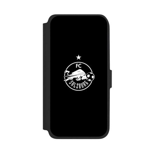 Samsung Galaxy A17 5G NIVOflip FC Salzburg - Schwarz
