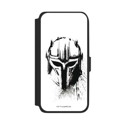 Samsung Galaxy A17 5G NIVOflip Armorer Black and White