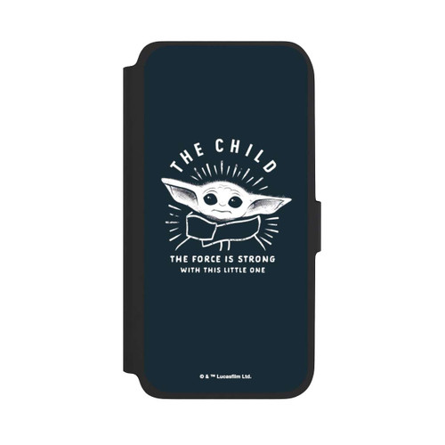 Samsung Galaxy A17 5G NIVOflip The Child - The Force Is Strong
