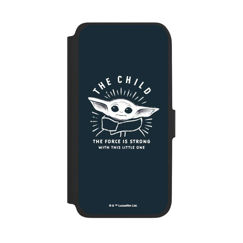 Galaxy A17 5G NIVOflip The Child - The Force Is Strong