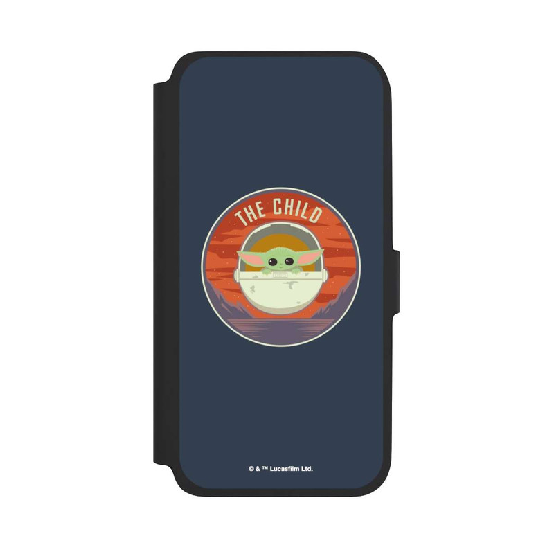 Galaxy A17 5G NIVOflip The Child Badge Blue