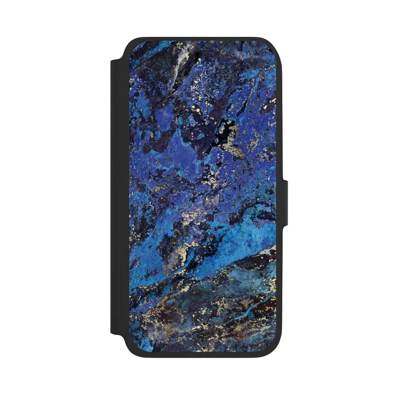 Galaxy A17 5G NIVOflip Lapis aspect doré sans couture